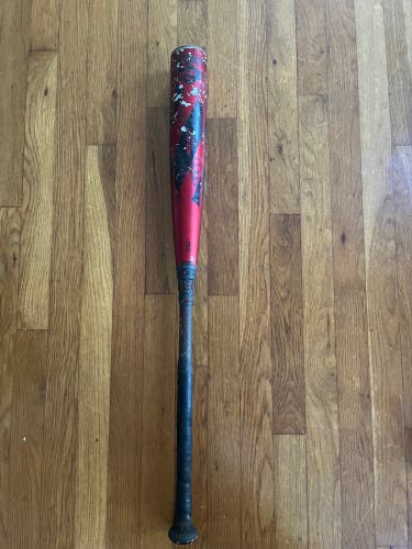 2022 Louisville Slugger Select PWR Hybrid BBCOR Certified Bat (-3) 30 oz 33" (Used)