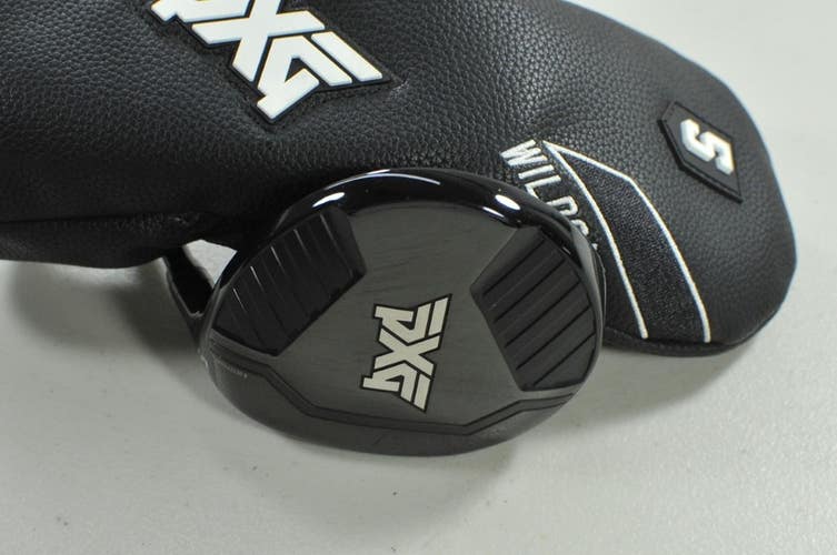 PXG Wildcat 5-19* Fairway Wood Stiff Flex Right HZRDUS 6.0 70g Graphite # 204712