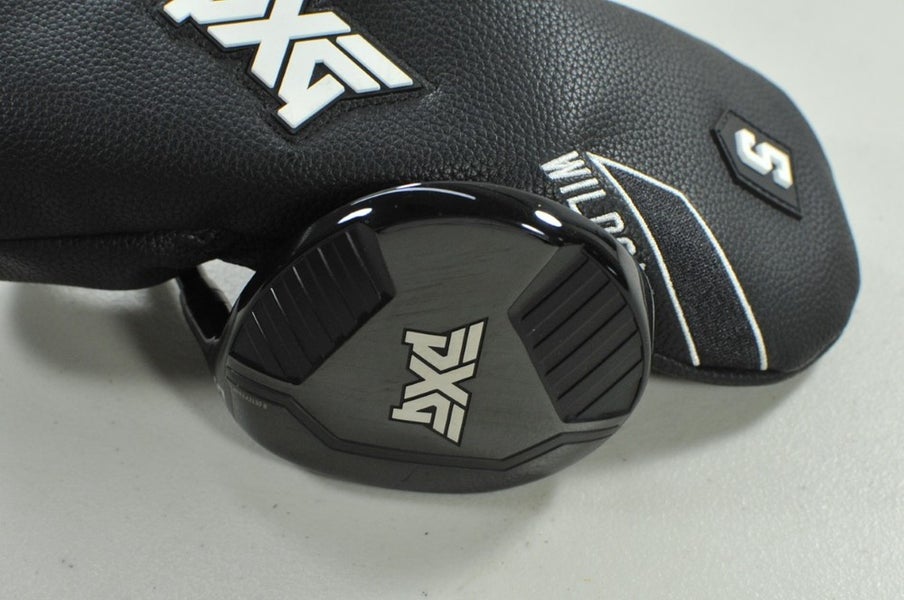 PXG Wildcat 5-19* Fairway Wood Stiff Flex Right HZRDUS 6.0 70g Graphite # 204712