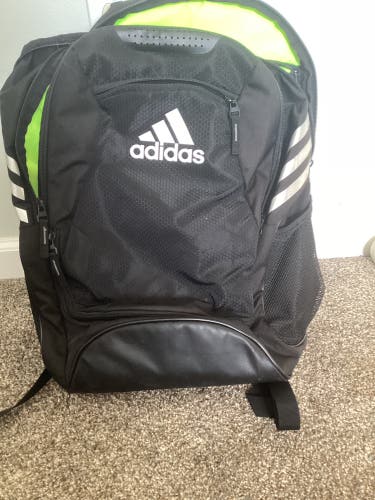Adidas soccer bag (used)