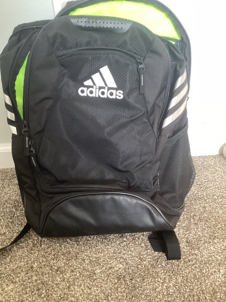 Adidas soccer bag (used)