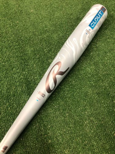 Rawlings Clout AI BBCOR 2025 (-3)