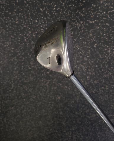 Used Callaway BIG BERTHA WARBIRD Mens Fairway Wood RH 9 Wood 11849-S000032988