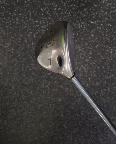 Used Callaway BIG BERTHA WARBIRD Mens Fairway Wood RH 9 Wood 11849-S000032988