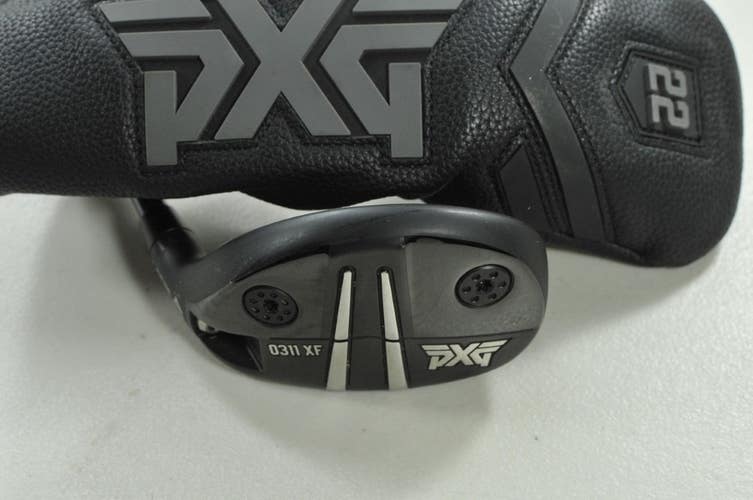 PXG 0311 XF Gen6 4-22* Hybrid Stiff Flex Right Recoil Dart F4 Graphite # 204718