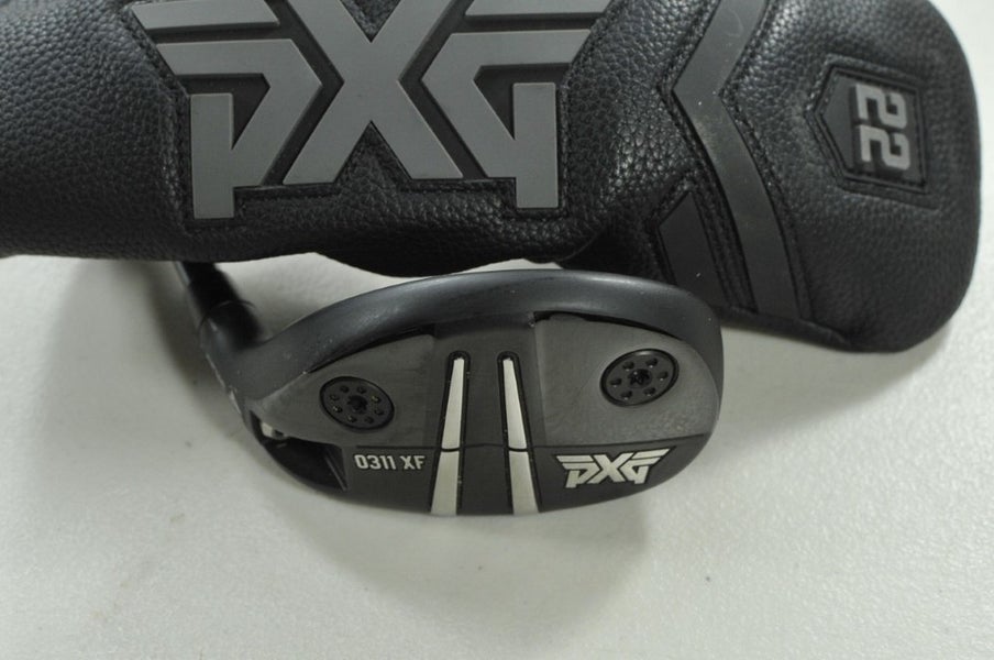 PXG 0311 XF Gen6 4-22* Hybrid Stiff Flex Right Recoil Dart F4 Graphite # 204718