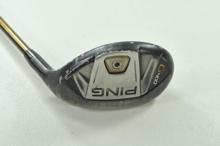 Ping G400 4-22* Hybrid Regular Flex Right Alta CB 70g Graphite # 204801