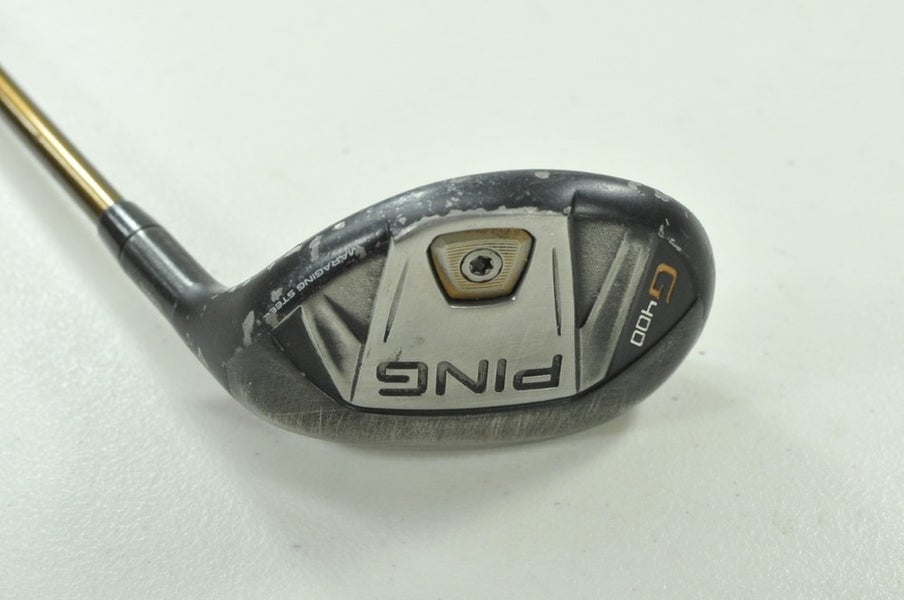 Ping G400 4-22* Hybrid Regular Flex Right Alta CB 70g Graphite # 204801