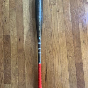2024 DeMarini Voodoo One Alloy BBCOR Certified Bat (-3) 30 oz 33" (Used)