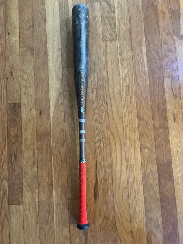 2024 DeMarini Voodoo One Alloy BBCOR Certified Bat (-3) 30 oz 33" (Used)
