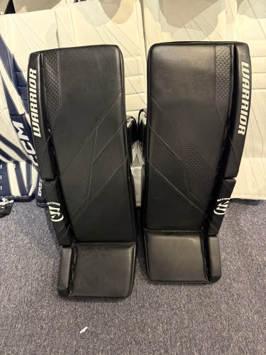 32" 2024 Warrior Ritual G7 Pro Goalie Leg Pads (New)