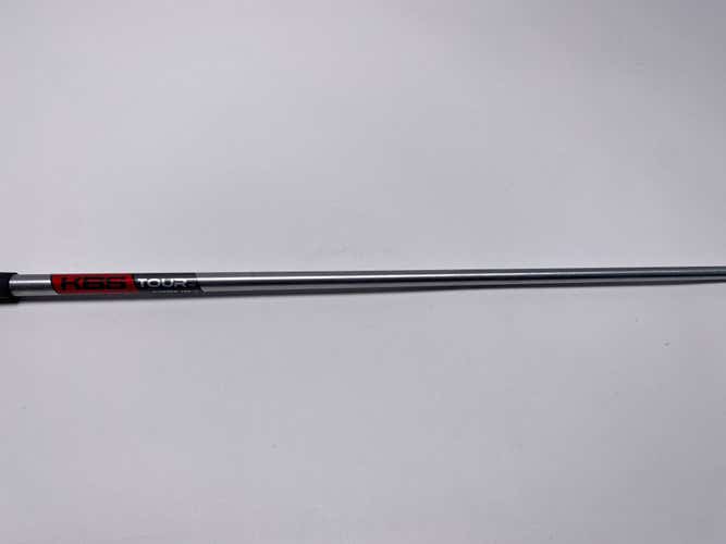 KBS Tour C-Taper 130g Extra Stiff 39.5" Steel Single Iron Shaft Iron Pull 0.355