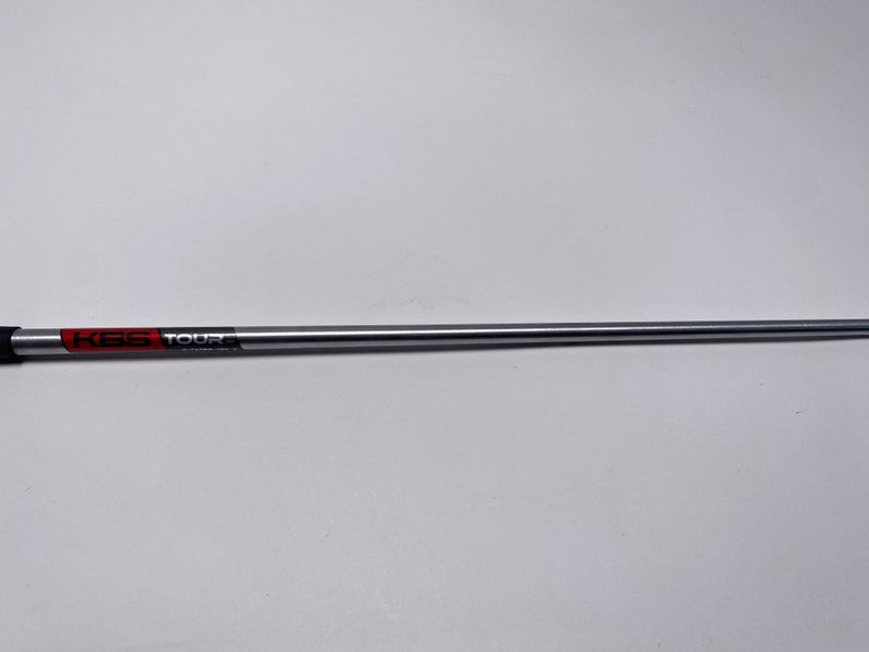 KBS Tour C-Taper 130g Extra Stiff 39.5" Steel Single Iron Shaft Iron Pull 0.355