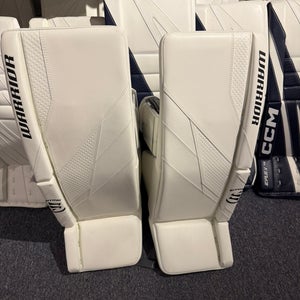 33”
2024 Warrior Ritual G7 Pro Goalie Leg Pads (New)