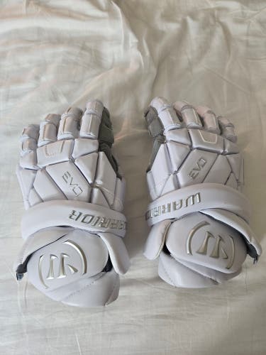 Warrior Evo QX2 Gloves