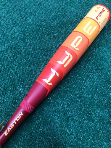 Easton Hype Fire (2 3/4") USSSA Bat (-8) 2025
