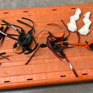 Bundle for Felix Christian - Riddell Parts