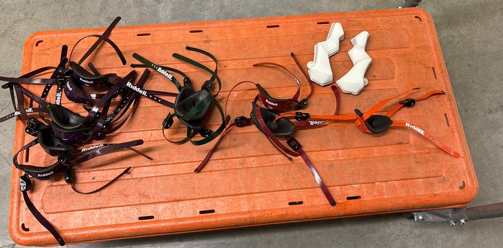 Bundle for Felix Christian - Riddell Parts