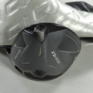 TaylorMade Qi35 9* Driver Stiff Flex Right Ventus 5  # 204760