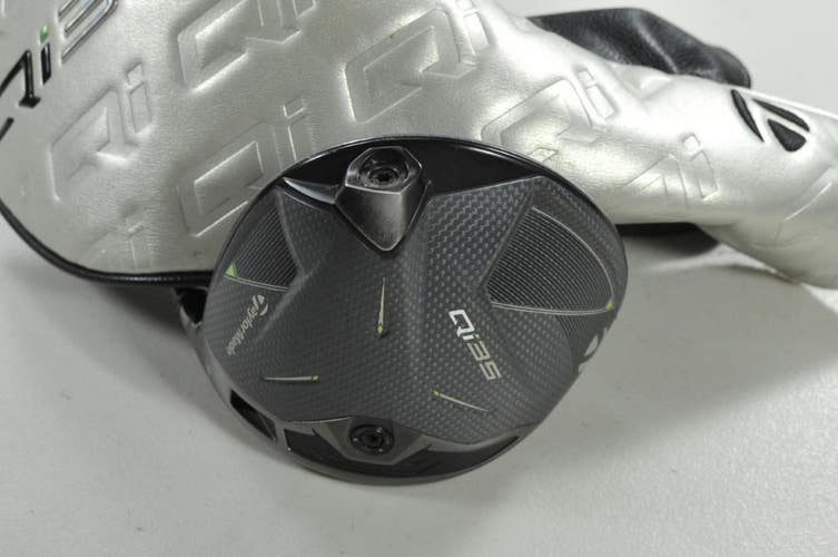 TaylorMade Qi35 9* Driver Stiff Flex Right Ventus 5  # 204760