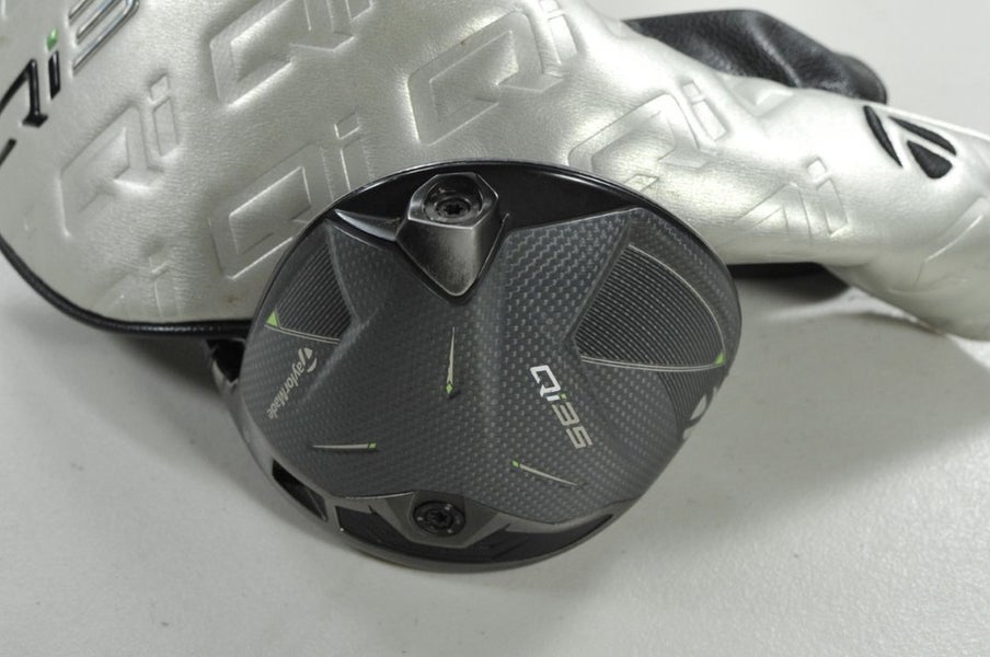 TaylorMade Qi35 9* Driver Stiff Flex Right Ventus 5  # 204760