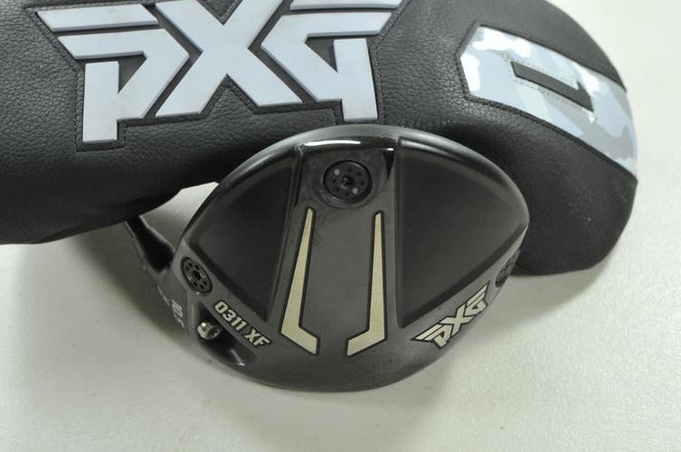 PXG 0311 XF Gen5 10.5* Driver Stiff Flex Right HZRDUS 6.0 70g  # 204710