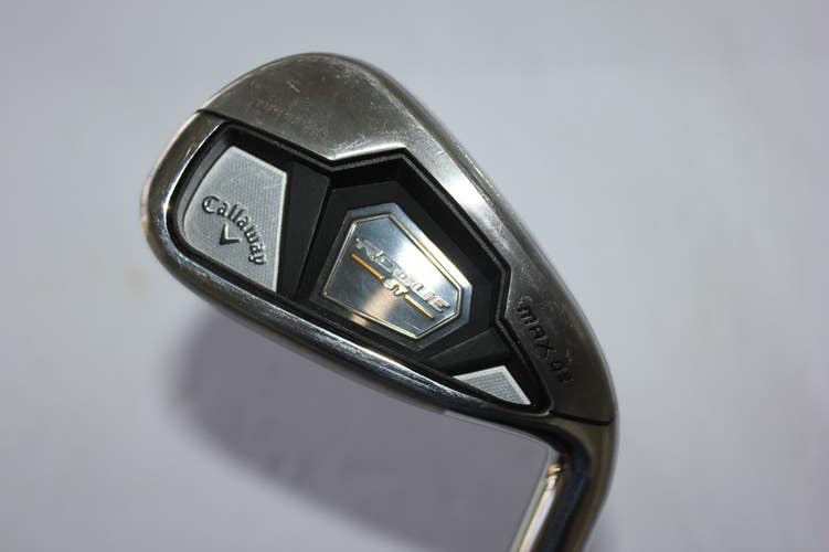 CALLAWAY ROGUE ST MAX OS 7 IRON - REGULAR GRAPHITE