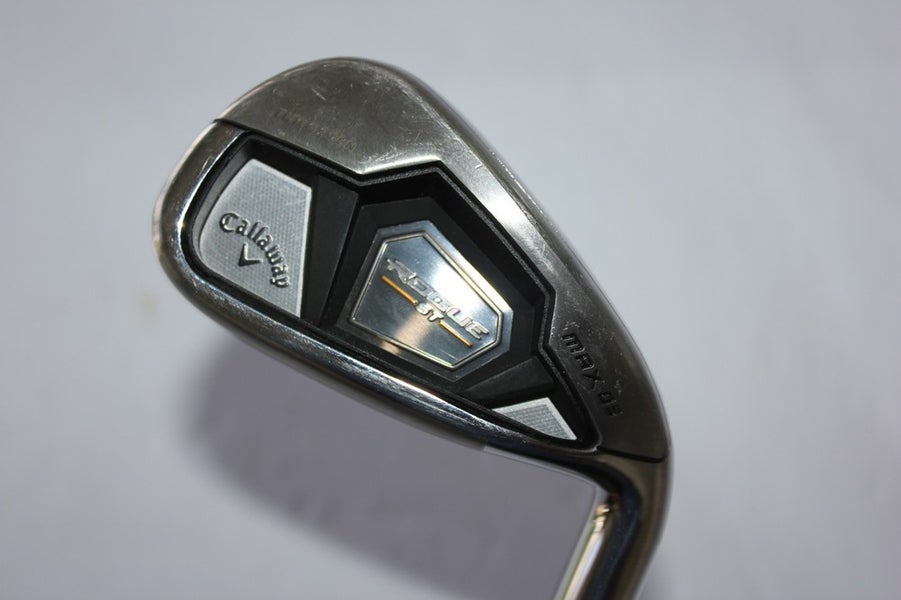 CALLAWAY ROGUE ST MAX OS 7 IRON - REGULAR GRAPHITE