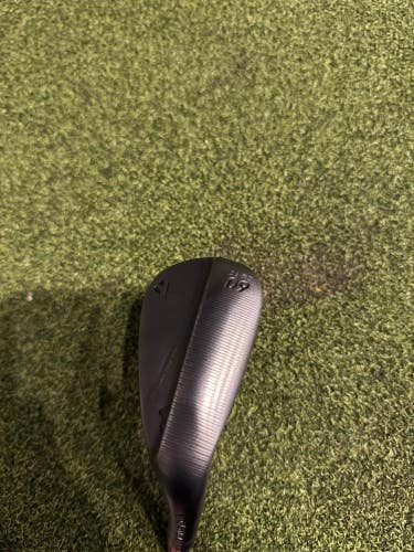TaylorMade Milled Grind 3 Black 60.10* Wedge, Dynamic Gold Tour Issue Wedge Flex