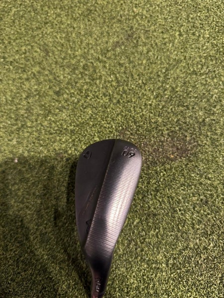 TaylorMade Milled Grind 3 Black 60.10* Wedge, Dynamic Gold Tour Issue Wedge Flex