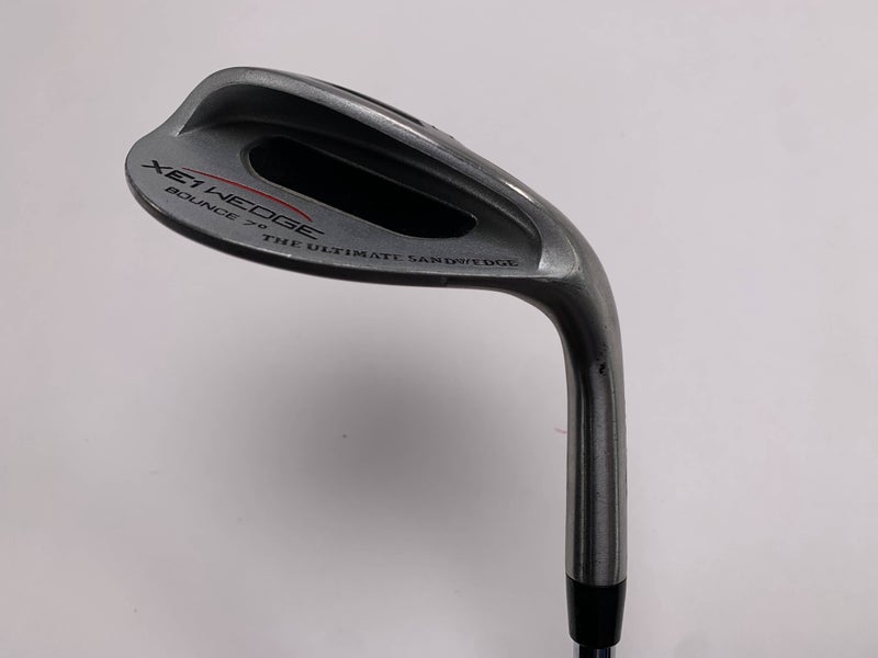 XE1 The Ultimate Lob Wedge LW 65* Wedge Steel Mens RH