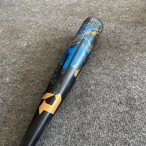 2021 DeMarini Uprising Alloy USSSA Certified Bat (-10) 18 oz 28" (Used)