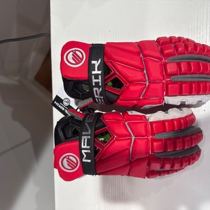 Maverik Max Lacrosse Gloves 13" (New)