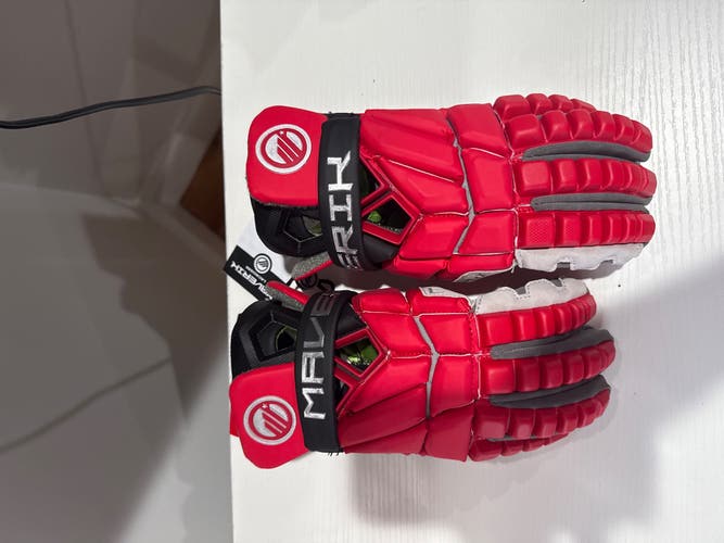 Maverik Max Lacrosse Gloves 13" (New)