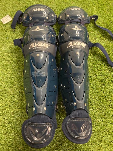 Youth All Star Player's Series Catcher's Leg Guard (New)
