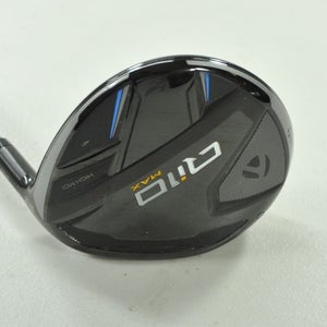 TaylorMade Qi10 Max 5-19* Fairway Wood Regular Flex Right 50g Graphite # 204791