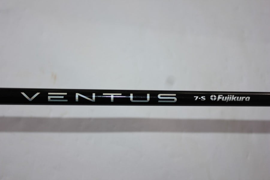 FUJIKURA VENTUS BLACK VELOCORE 7-S 3 WOOD SHAFT - STIFF - TAYLORMADE