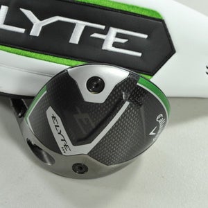 Callaway Elyte Triple Diamond 9.0* Driver Stiff Flex RH Tensei Blue AV  #204679