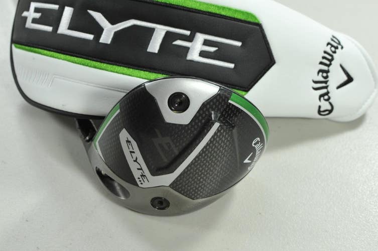 Callaway Elyte Triple Diamond 9.0* Driver Stiff Flex RH Tensei Blue AV #204679
