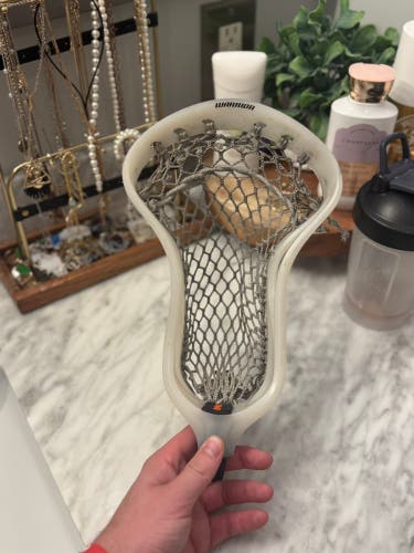 Warrior Burn FO Recovery Strung Head (Used)