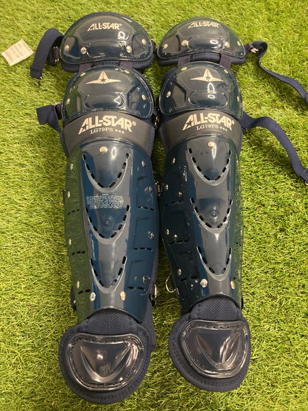 Youth All Star Player's Series Catcher's Leg Guard (New)