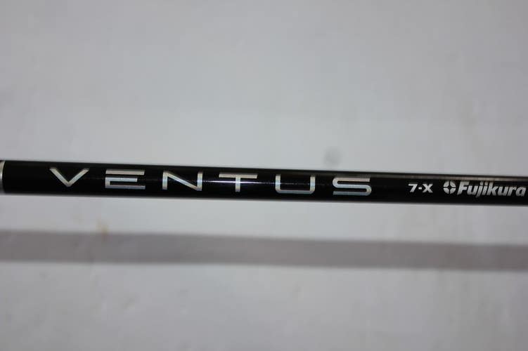FUJIKURA VENTUS BLACK VELOCORE 7-X 5 WOOD SHAFT - EXTRA STIFF - TAYLORMADE