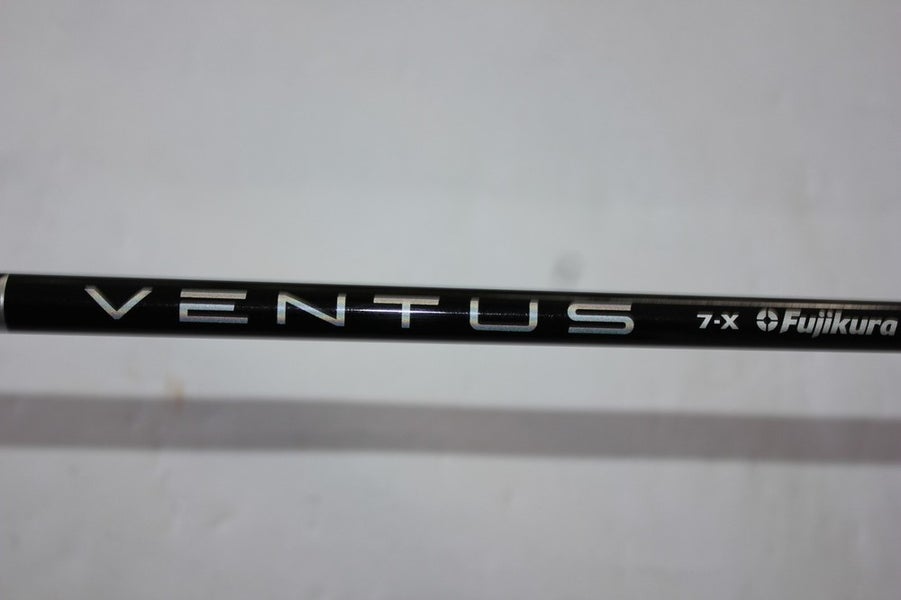 FUJIKURA VENTUS BLACK VELOCORE 7-X 5 WOOD SHAFT - EXTRA STIFF - TAYLORMADE
