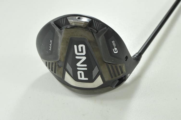 LEFT HANDED Ping G425 Max 9* Driver X-Stiff Flex Motore X F3 6  # 204222