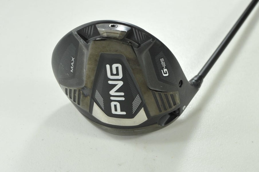 LEFT HANDED Ping G425 Max 9* Driver X-Stiff Flex Motore X F3 6  # 204222