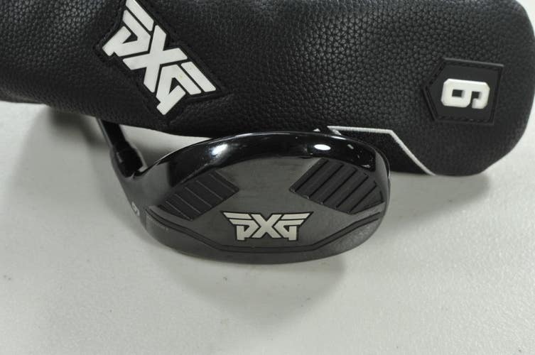 PXG Wildcat 6-28* Hybrid Stiff Flex Right Recoil Dart F4 75g Graphite # 204713