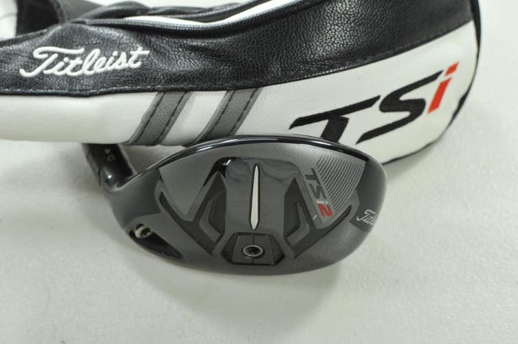 Titleist TSi2 3-18* Hybrid X-Stiff Right Tensei White AV 90g Graphite # 204708