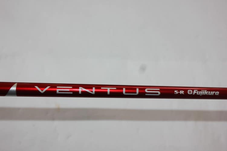 FUJIKURA VENTUS RED VELOCORE 5-R 3 WOOD SHAFT - REGULAR - TAYLORMADE