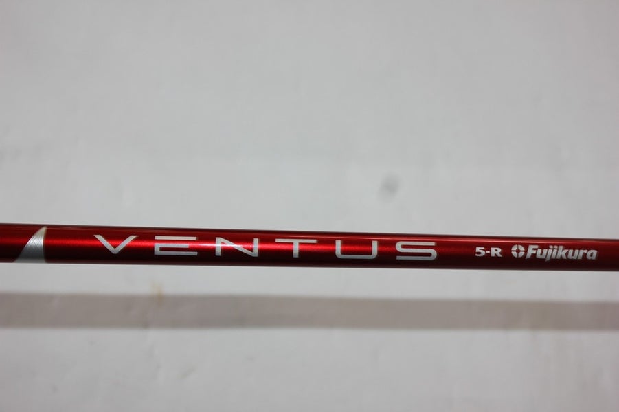 FUJIKURA VENTUS RED VELOCORE 5-R 3 WOOD SHAFT - REGULAR - TAYLORMADE