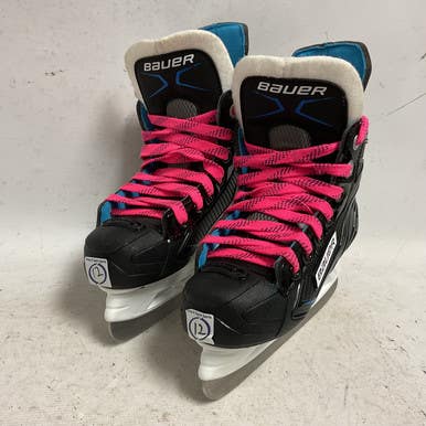 Used Bauer XLP Youth Hockey Skate Youth 12.0 11855-S000193310